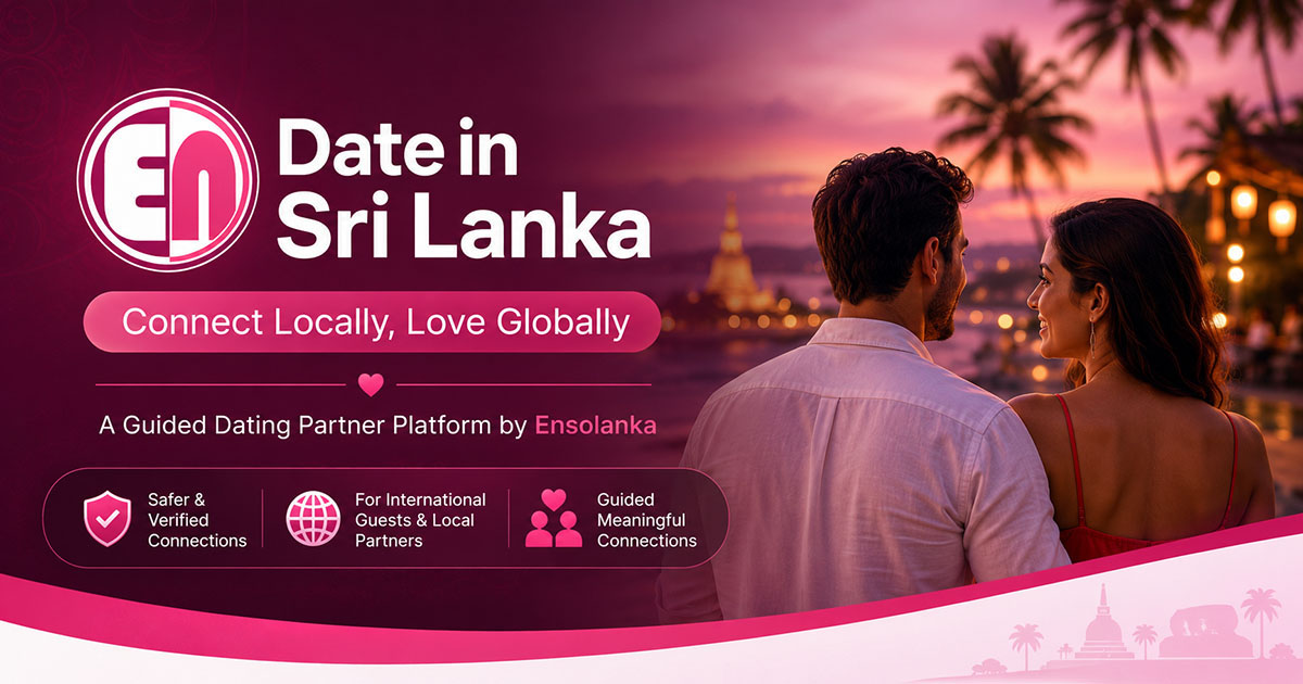 Date in Sri Lanka platform