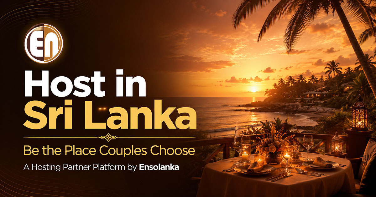 Host in Sri Lanka platform