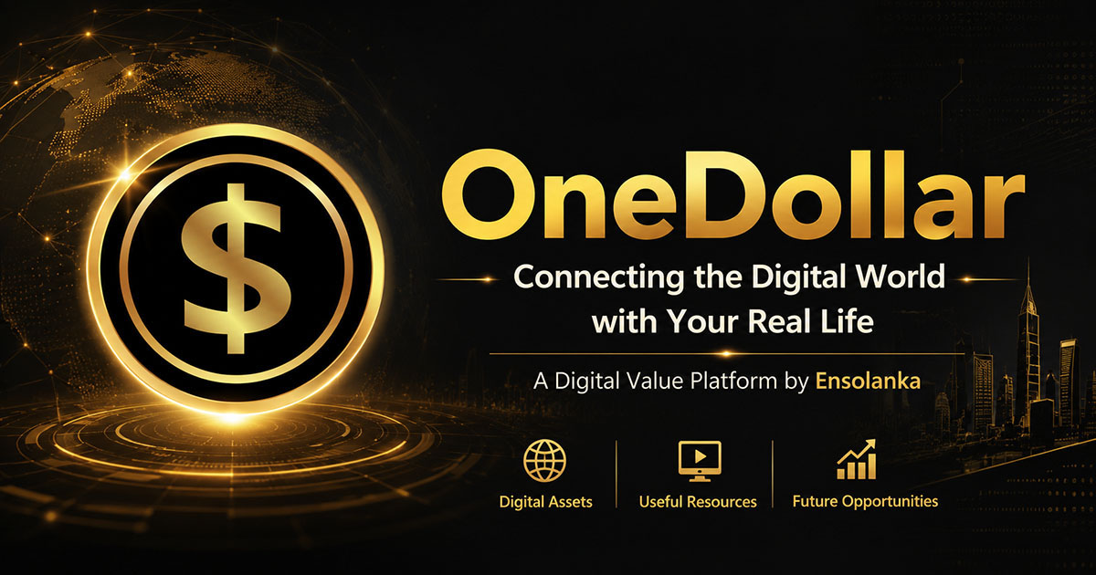 OneDollar.win coming soon platform