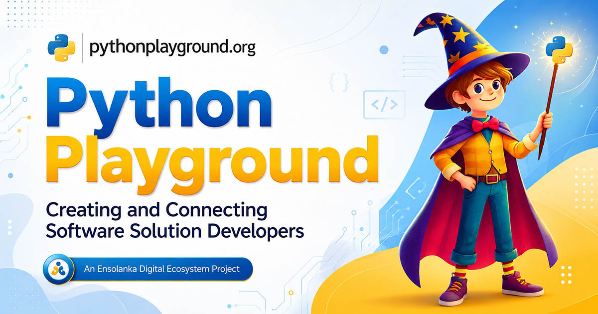 Python Playground learning platform preview